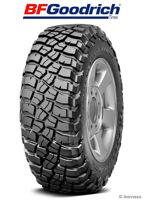 MUD TERRAIN T/A KM3